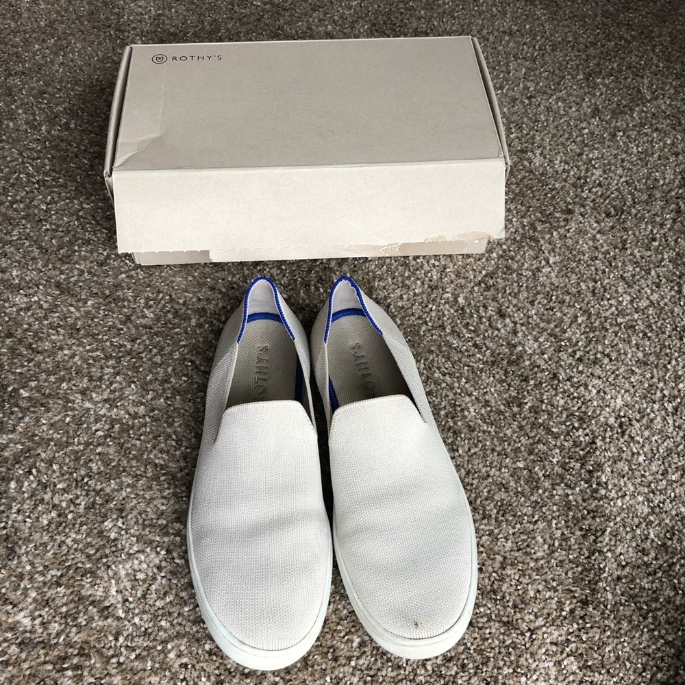 Rothy’s “The Sneaker”
